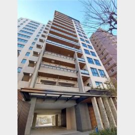 ＰＲＯＵＤＮＡＫＡＭＥＧＵＲＯ 13階 築4年5ヶ月の賃貸物件