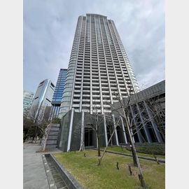 東京ツインパークスレフトウィング 45階 築23年7ヶ月の賃貸物件