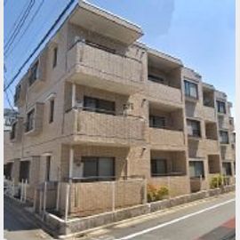 戸越公園アパートメント 3階 築38年2ヶ月の賃貸物件