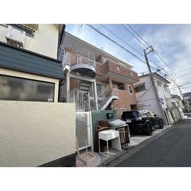 武蔵小山駅より徒歩11分 3階 築23年2ヶ月の賃貸物件