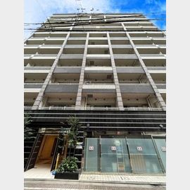 馬喰横山駅より徒歩2分 3階 築18年3ヶ月の賃貸物件