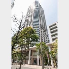 白金高輪駅より徒歩1分 12階 築20年5ヶ月の賃貸物件