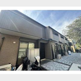 大井町駅より徒歩7分 1階 築2年5ヶ月の賃貸物件