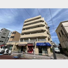 白金高輪駅より徒歩10分 5階 築42年1ヶ月の賃貸物件