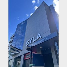 乃木坂駅より徒歩9分 築37年7ヶ月 5階建の賃貸物件