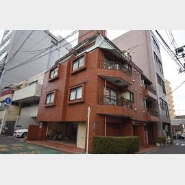 デュークイン竹皮屋 4階 築42年3ヶ月の賃貸物件