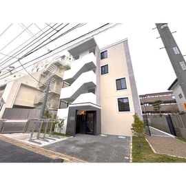 池ノ上駅より徒歩4分 4階 新築の賃貸物件