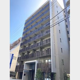 ＭＹＲＩＡＲＥＳＩＤＥＮＣＥＡＳＡＫＵＳＡＢＡＳＨ 8階 築3年4ヶ月の賃貸物件