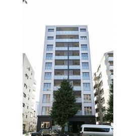 広尾ヴィラスクエア 3階 築5年9ヶ月の賃貸物件