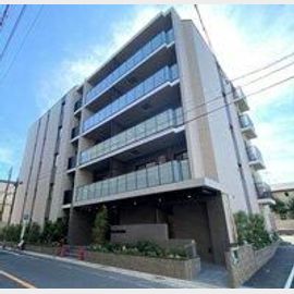 洗足駅より徒歩3分 3階 築3年8ヶ月の賃貸物件