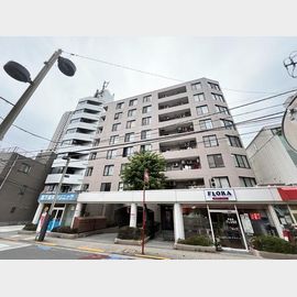 白金高輪駅より徒歩8分 5階 築35年6ヶ月の賃貸物件