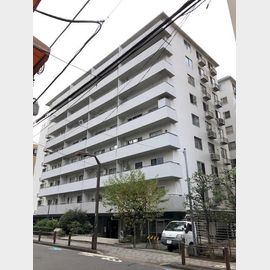 麻布東町マンション 5階 築60年11ヶ月の賃貸物件