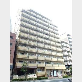 池尻大橋駅より徒歩6分 12階 築42年6ヶ月の賃貸物件