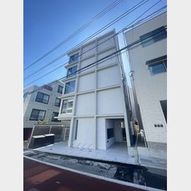 ロボットホーム中目黒 4階 築1年2ヶ月の賃貸物件