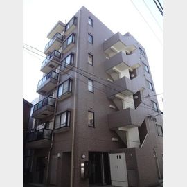 グリーンパーク住吉 6階 築26年10ヶ月の賃貸物件