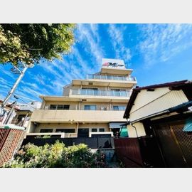 青物横丁駅より徒歩4分 2階 築16年10ヶ月の賃貸物件