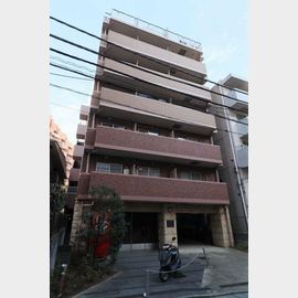 メインステージ広尾 3階 築23年3ヶ月の賃貸物件