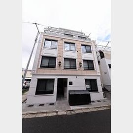 白金高輪駅より徒歩9分 4階 築3年11ヶ月の賃貸物件