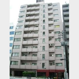 シルバーパレス白金台 3階 築40年5ヶ月の賃貸物件