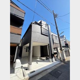 池尻大橋駅より徒歩13分 新築 3階建の賃貸物件