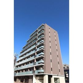 南砂町駅より徒歩17分 築1年4ヶ月 9階建の賃貸物件