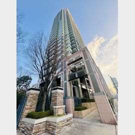 白金高輪駅より徒歩6分 30階 築22年3ヶ月の賃貸物件