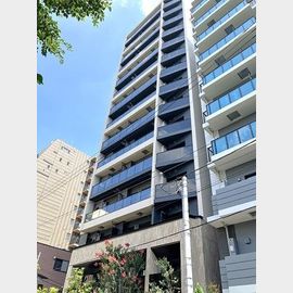 蔵前駅より徒歩7分 15階 築1年1ヶ月の賃貸物件