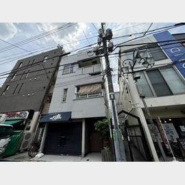 初台駅より徒歩5分 4階 築38年9ヶ月の賃貸物件