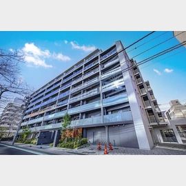 目黒駅より徒歩6分 5階 築10年2ヶ月の賃貸物件