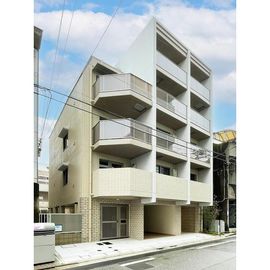 グランフラット桜新町 4階 築3年6ヶ月の賃貸物件