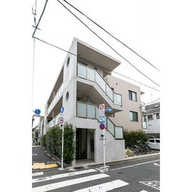 ヴェルデ柿の木坂 1階 築12年3ヶ月の賃貸物件