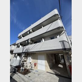 北品川駅より徒歩4分 2階 築1年2ヶ月の賃貸物件