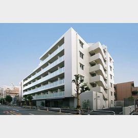 戸越駅より徒歩7分 5階 築16年9ヶ月の賃貸物件