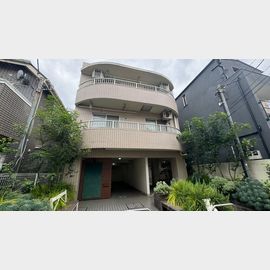 西太子堂駅より徒歩6分 3階 築38年3ヶ月の賃貸物件