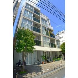 恵比寿駅より徒歩5分 2階 築24年2ヶ月の賃貸物件