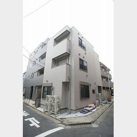 西新宿五丁目駅より徒歩8分 3階 築3年8ヶ月の賃貸物件