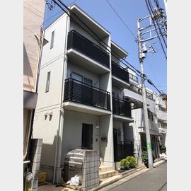 西新宿五丁目駅より徒歩10分 3階 築13年10ヶ月の賃貸物件