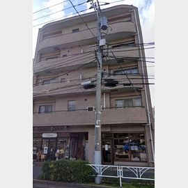 代々木八幡駅より徒歩7分 2階 築27年5ヶ月の賃貸物件