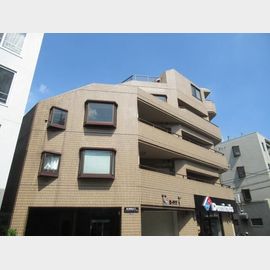 不動前駅より徒歩5分 3階 築35年11ヶ月の賃貸物件