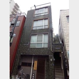 新馬場駅より徒歩7分 2階 築50年8ヶ月の賃貸物件