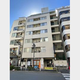 ライオンズマンション東五反田 2階 築44年11ヶ月の賃貸物件