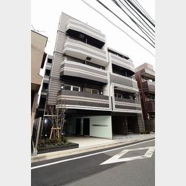 グランドコンシェルジュ三宿アジールコート 5階 築8年6ヶ月の賃貸物件