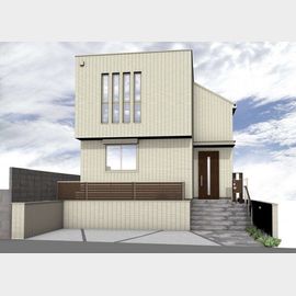 緑が丘駅より徒歩5分 1階 新築の賃貸物件