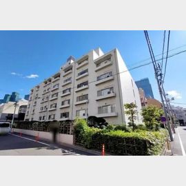 赤坂駅より徒歩6分 6階 築55年10ヶ月の賃貸物件