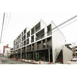 ＣＯＮＴＲＡＬナカメグロ 2階 築5年3ヶ月の賃貸物件