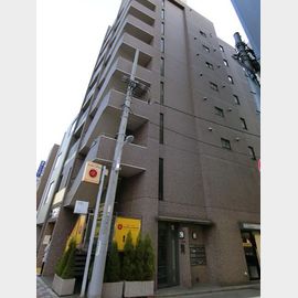 蔵前駅より徒歩1分 5階 築28年9ヶ月の賃貸物件