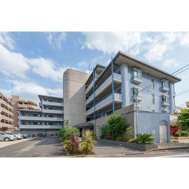 祖師ヶ谷大蔵駅より徒歩8分 2階 築37年3ヶ月の賃貸物件