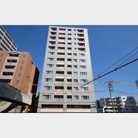 目黒駅より徒歩8分 2階 築21年1ヶ月の賃貸物件