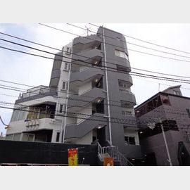 二子玉川駅より徒歩12分 2階 築40年1ヶ月の賃貸物件