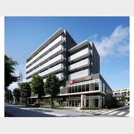 学芸大学駅より徒歩10分 6階 築16年7ヶ月の賃貸物件